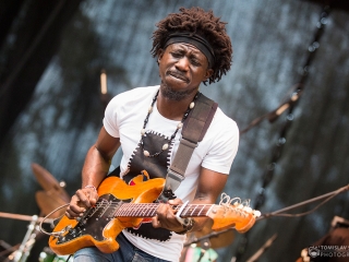 Pat Thomas and Kwashibu Area Band na 11. INmusic festivalu (Foto: Tomislav Sporiš)