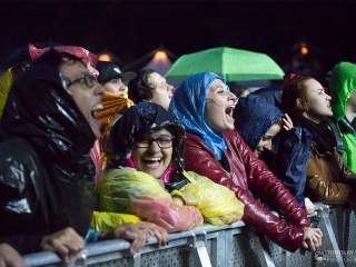 Atmosfera na INmusic Festivalu (Foto: Tomislav Sporiš) Atmosfera na INmusic Festivalu (Foto: Tomislav Sporiš)