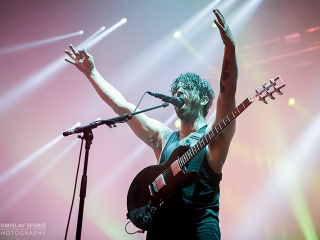 Foals na INmusic festivalu (Foto: Tomislav Sporiš)