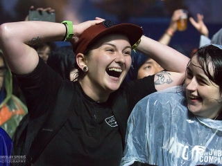 Atmosfera na INmusic Festivalu (Foto: Tomislav Sporiš) Atmosfera na INmusic Festivalu (Foto: Tomislav Sporiš)