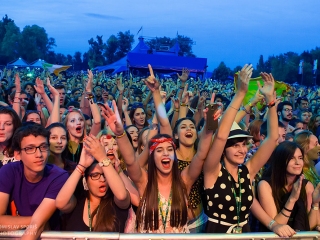 Atmosfera na INmusic Festivalu (Foto: Tomislav Sporiš)