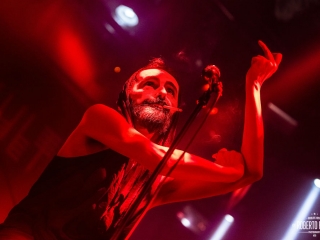 Goran Bare i Majke u Tvornici kulture (Foto: Roberto Pavić)