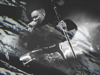 Skunk Anansie na Špancirfestu (Foto: Ksenija Mikor)