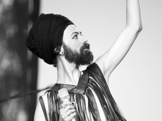 Halka na 10. INmusic festivalu (Foto: Tomislav Sporiš) Halka na 10. INmusic festivalu (Foto: Tomislav Sporiš)