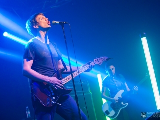 Shearwater na 11. INmusic festivalu (Foto: Tomislav Sporiš)