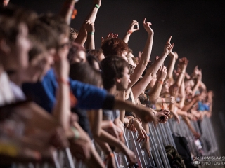 Atmosfera na INmusic festivalu (Foto: Tomislav Sporiš)
