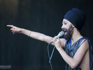 Halka na 10. INmusic festivalu (Foto: Tomislav Sporiš) Halka na 10. INmusic festivalu (Foto: Tomislav Sporiš)