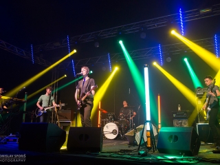 Shearwater na 11. INmusic festivalu (Foto: Tomislav Sporiš)