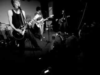 Elekrični orgazam u Tvornici (Foto: Nino Šolić)