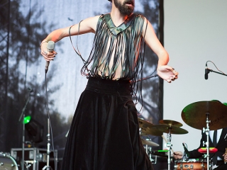 Halka na 10. INmusic festivalu (Foto: Tomislav Sporiš) Halka na 10. INmusic festivalu (Foto: Tomislav Sporiš)