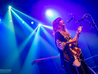 Nicole Atkins u Laubi (Foto: Tomislav Sporiš)