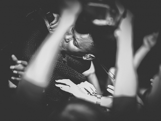 Skunk Anansie na Špancirfestu (Foto: Ksenija Mikor)