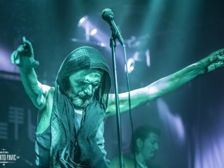 Goran Bare i Majke u Tvornici kulture (Foto: Roberto Pavić)
