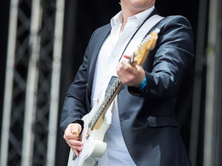 Frank Turner na INmusic Festivalu (Foto: Tomislav Sporiš)