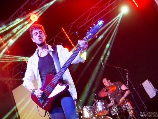 Sleepyheads na 11. INmusic festivalu (Foto: Tomislav Sporiš)