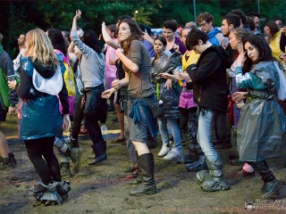 Atmosfera na INmusic Festivalu (Foto: Tomislav Sporiš)