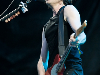 Fratellis na INmusic festivalu (Foto: Tomislav Sporiš)