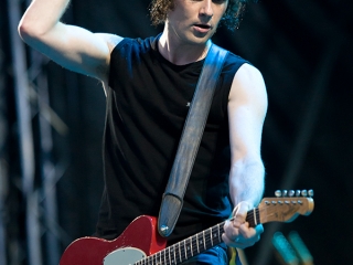 Fratellis na INmusic festivalu (Foto: Tomislav Sporiš)