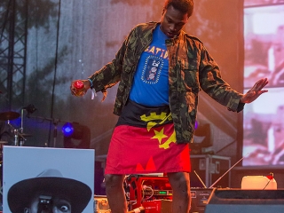 Batida na INmusic Festivalu (Foto: Tomislav Sporiš) Batida na INmusic Festivalu (Foto: Tomislav Sporiš)