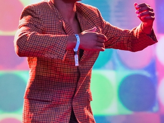 Batida na INmusic Festivalu (Foto: Tomislav Sporiš) Batida na INmusic Festivalu (Foto: Tomislav Sporiš)