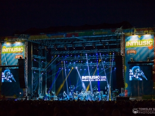 Fratellis na INmusic festivalu (Foto: Tomislav Sporiš)
