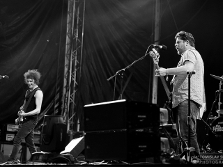 Fratellis na INmusic festivalu (Foto: Tomislav Sporiš)