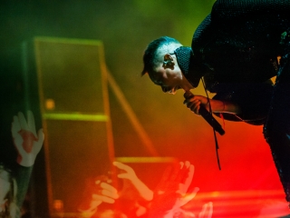 Skunk Anansie na Špancirfestu (Foto: Ksenija Mikor)