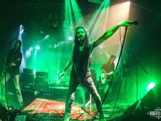 Goran Bare i Majke u Tvornici kulture (Foto: Roberto Pavić)