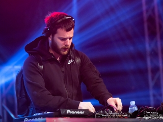 Mike Skinner na INmusic Festivalu (Foto: Tomislav Sporiš) Mike Skinner na INmusic Festivalu (Foto: Tomislav Sporiš)