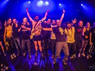 Brkovi u Tvornici kulture - 2016 (Foto: Roberto Pavić)