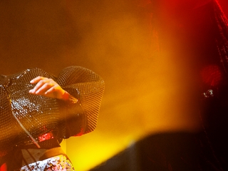Skunk Anansie na Špancirfestu (Foto: Ksenija Mikor)