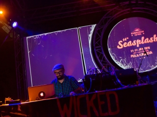 Seasplash 2016 - Wicked Dub Division (Foto: Tomislav Sporiš)