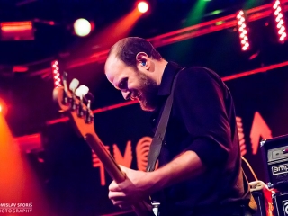 Swans u Tvornici kulture (Foto: Tomislav Sporiš)