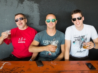 BeerYard festival u Močvari/Jedinstvu (Foto: Tomislav Sporiš)