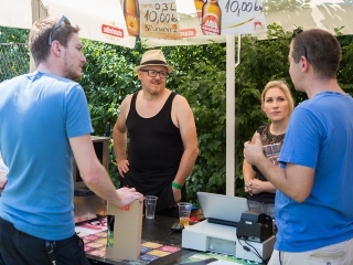 BeerYard festival u Močvari/Jedinstvu (Foto: Tomislav Sporiš)