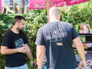 BeerYard festival u Močvari/Jedinstvu (Foto: Tomislav Sporiš)