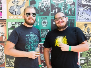 BeerYard festival u Močvari/Jedinstvu (Foto: Tomislav Sporiš)