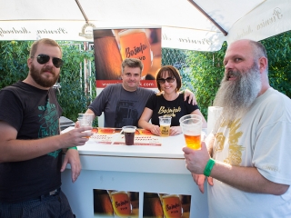 BeerYard festival u Močvari/Jedinstvu (Foto: Tomislav Sporiš)