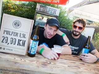 BeerYard festival u Močvari/Jedinstvu (Foto: Tomislav Sporiš)