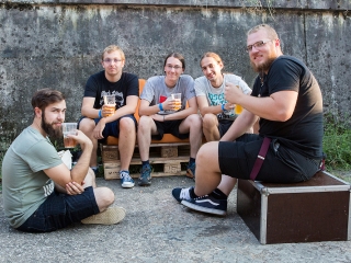BeerYard festival u Močvari/Jedinstvu (Foto: Tomislav Sporiš)