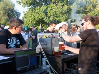 BeerYard festival u Močvari/Jedinstvu (Foto: Tomislav Sporiš)