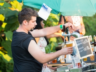BeerYard festival u Močvari/Jedinstvu (Foto: Tomislav Sporiš)