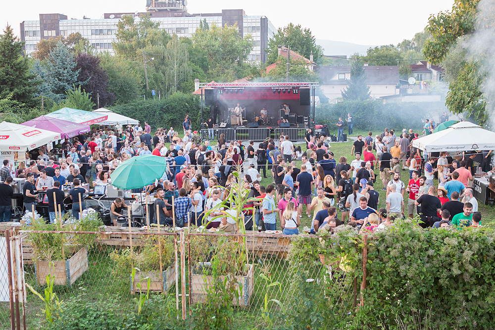BeerYard festival u Močvari/Jedinstvu (Foto: Tomislav Sporiš)