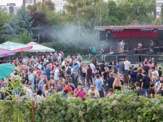 BeerYard festival u Močvari/Jedinstvu (Foto: Tomislav Sporiš)