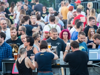 BeerYard festival u Močvari/Jedinstvu (Foto: Tomislav Sporiš)