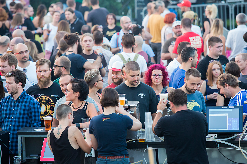 BeerYard festival u Močvari/Jedinstvu (Foto: Tomislav Sporiš)