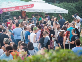BeerYard festival u Močvari/Jedinstvu (Foto: Tomislav Sporiš)