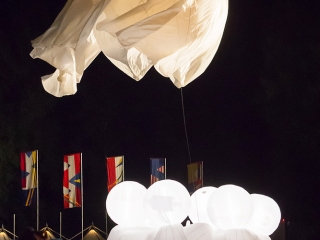 Završetak 10. INmusica uz umjetničku trupu Reve d'Herbert (Foto: Tomislav Sporiš) Završetak 10. INmusica uz umjetničku trupu Reve d'Herbert (Foto: Tomislav Sporiš)