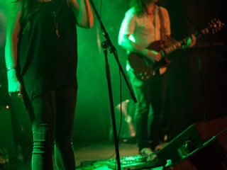 Black Mountain u Močvari (Foto: Izidor Tačković)