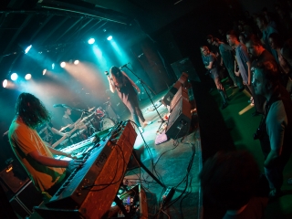 Black Mountain u Močvari (Foto: Izidor Tačković)